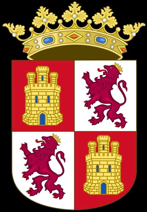 Coat of arms of Castile and León - Alchetron, the free social encyclopedia