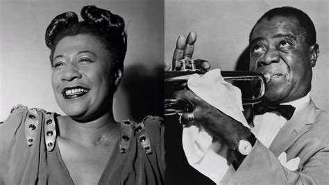 Summertime Ella Fitzgerald And Louis Armstrong Youtube