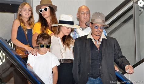 Photos Jack Depp A Ans D Couvrez Le S Duisant Visage Du Fils De