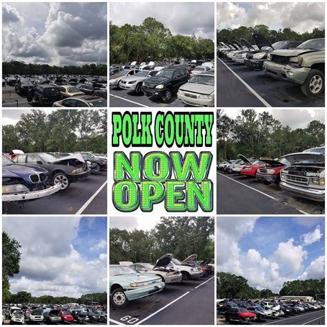 polk county pick and pay 7