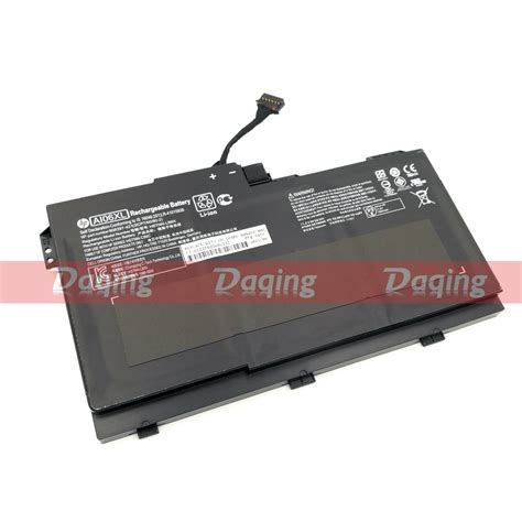 New Original AI06XL Battery For HP ZBook 17 G3 808451 002 HSTNN C86C