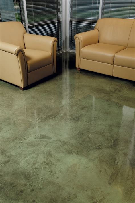 Water Based Concrete Floor Stain Flooring Ideas