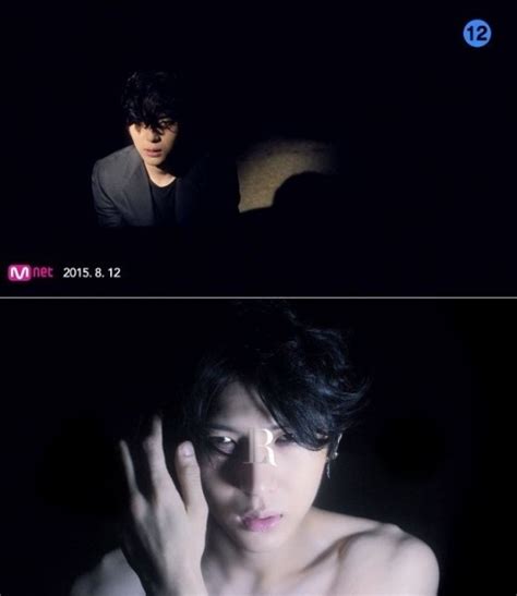 【画像】vixx レオ、上半身を露出して強い眼差しユニットlr「beautiful Liar」ソロ予告映像が公開 ライブドアニュース