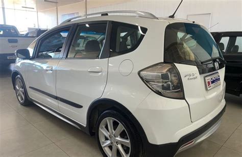 Honda Fit Twist 1 5 16v Flex Aut 2013 2014 Salão do Carro 313084