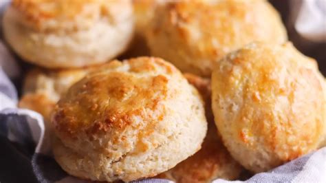 La receta fácil y rápida de Mauricio Asta para hacer scones de queso