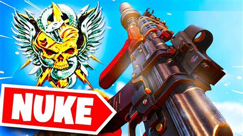 Dropping A Nuke In Black Ops Cold War Kd Gameplay Best Ak U