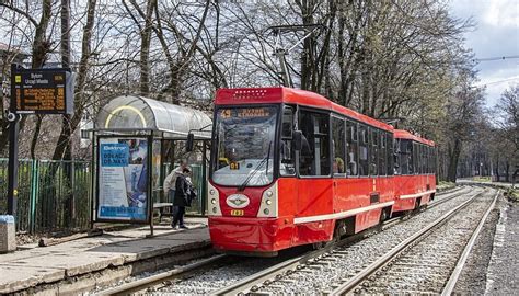 Zmiany W Kursowaniu Tramwaj W Na Stroszek Silesia Pl