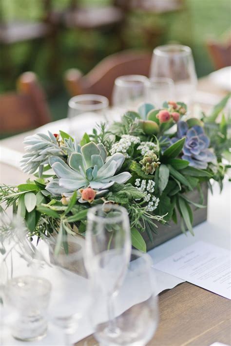 15 Best Greenery Wedding Centerpieces Green Centerpieces For Wedding