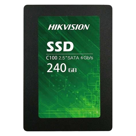 Disco Solido Ssd Hikvision C100 240gb Precio Calidad Informatica