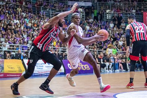 Georginho Renova O Franca Basquete Para Temporada 2023 2024