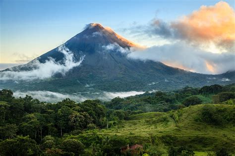 Arenal Volcano Costa Rica The Travel Bible