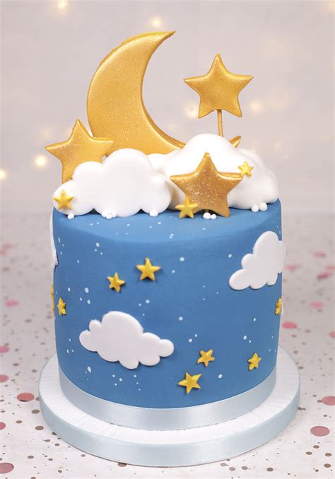 Lunar Cake Cakey Goodness