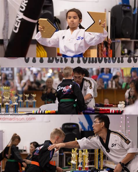 Jeong's Yong-In Taekwondo | Madison AL