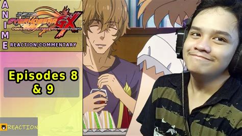 Jayce Reacts Senki Zesshou Symphogear GX Episodes 8 9 Daddy