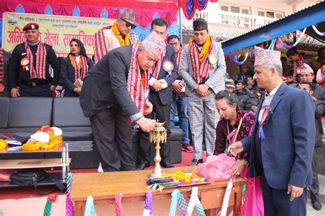 जनजागृति माध्यमिक विद्यालयले विभिन्न कार्यक्रम गरी मनायो २१ औं वार्षिकोत्सव