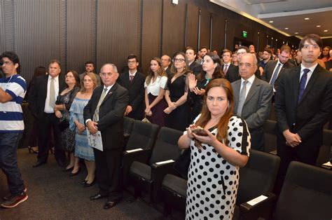 Desembargador M Rcio Murilo Empossado Como Novo Presidente Do Tjpb