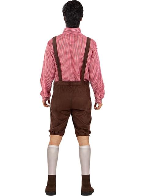 D Guisement Oktoberfest Deluxe Homme Funidelia