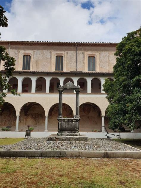 Visita Basilicata Monastero Di Sant Antonio Da Padova