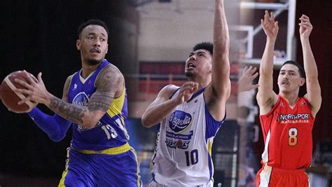 Ian Sangalang Crowds Pal Calvin Abueva In BPC Race