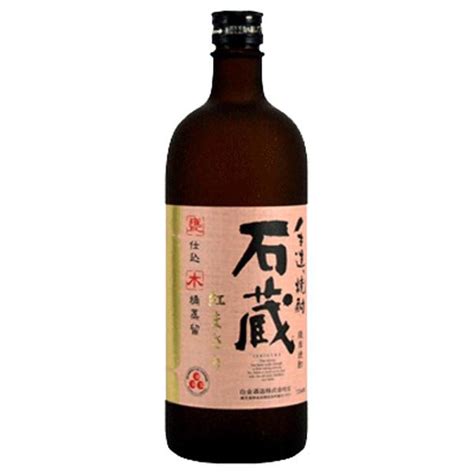 Kura Master金賞受賞 白金 石蔵 甕仕込み 木樽蒸留 芋焼酎 25度 720ml 2000385 お酒の専門店