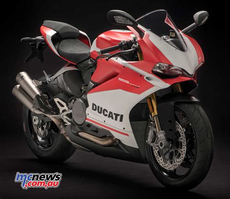 Ducati Panigale Corse Edition Mcnews Au