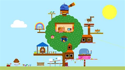 The Treehouse Badge ‹ Series 2 ‹ Hey Duggee