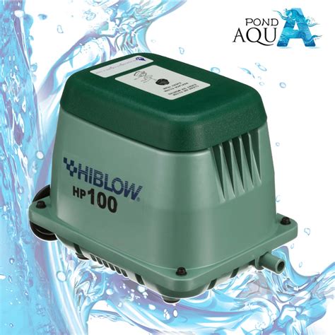 Jual Japan Hi Blow Hp Air Pump Pond Aeration Septic Aerator Airpump