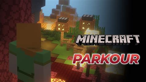 Minecraft Parkour Gameplay Free To Use Youtube