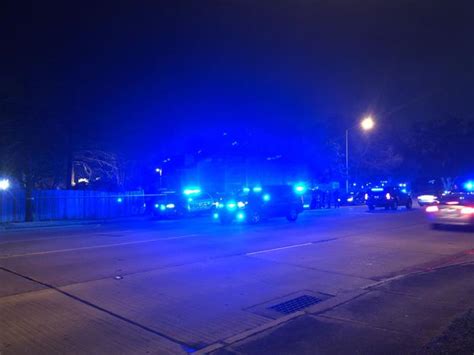 Lafayette Police Respond To Officer Involved Shooting Officer Injured