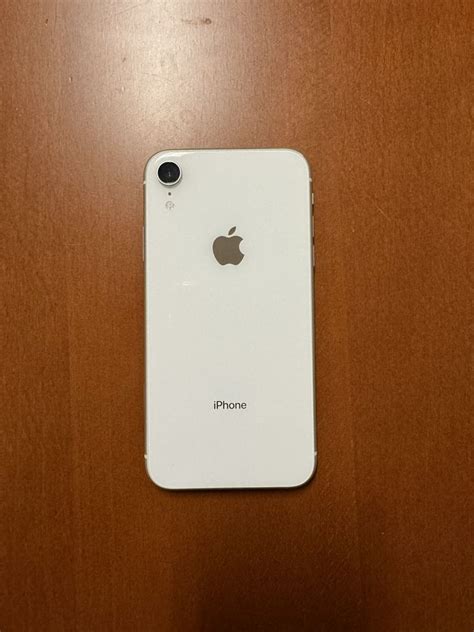 Iphone Xr Branco Oeiras E São Julião Da Barra Paço De Arcos E Caxias • Olx Portugal