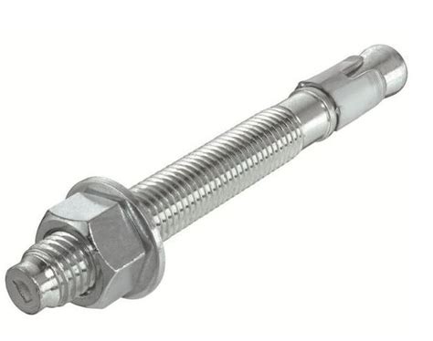 OVERVIEW Of The Hilti Wedge Anchor KB TZ2 For Structural