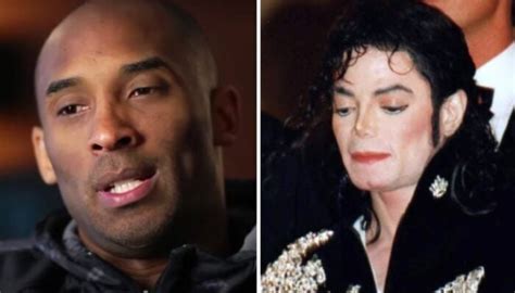 Kobe Bryant When I Was 18 Michael Jackson Tried To News