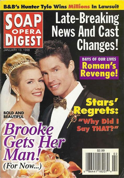 Classicsodcovers Classic SOD Cover Date January 13 1998 Katherine