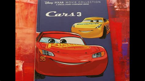 Cars Disney Movie Collection Storybook BIG W | ubicaciondepersonas.cdmx ...