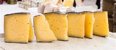 Queso Manchego | Local Cheese From Castilla-La Mancha, Spain