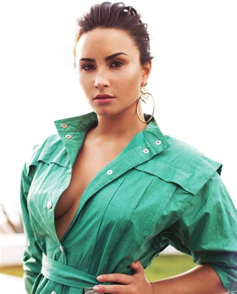 Demi Lovato Photoshoots Celebmafia