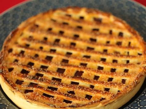 Recettes de Tarte à la Creme de A Prendre Sans Faim