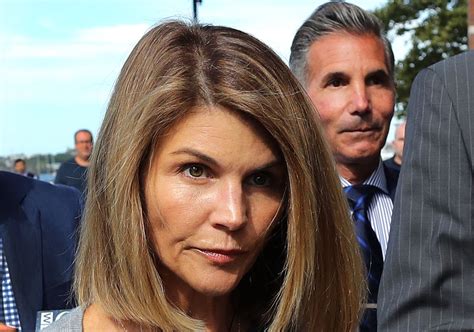 Lori Loughlin And Mossimo Giannulli Finally Plead Guilty In College