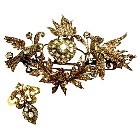 Baroque Jewelry And Watches 402 For Sale At 1stdibs Baroque Style