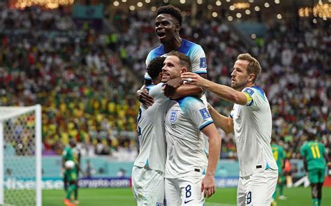 Resumen Del Inglaterra Vs Senegal Octavos De Final En Mundial