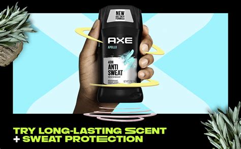 Amazon AXE Antiperspirant Deodorant Stick 48 Hour Sweat And Odor