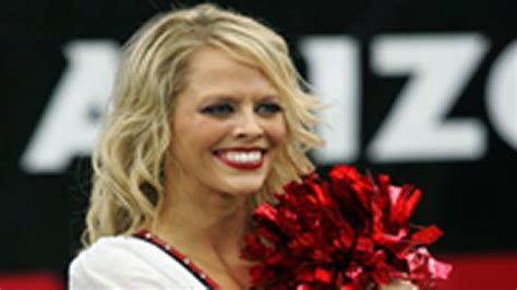 Cheerleader Of The Week Amanda