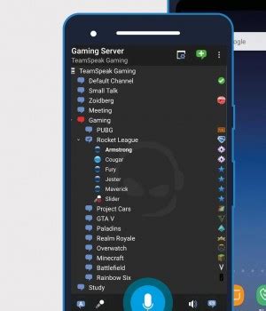 TeamSpeak 3 APK İndir - Ücretsiz İndir - Tamindir