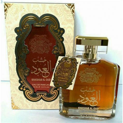 HOT SALE 100ml Khashab AL OUD Arabian Perfume Oudh Mood Attar Minyak