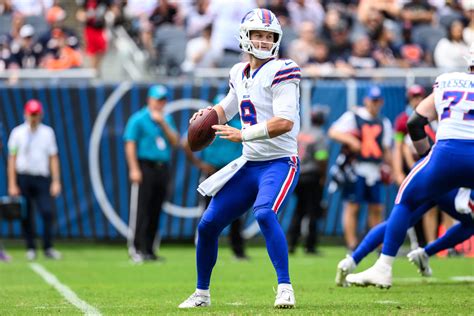 Bills Final 53 Man Roster Projection Buffalo Trades For Backup Qb And