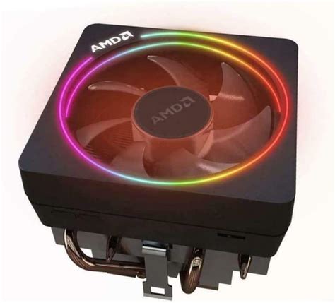 Will Mir Eine Amd Wraith Prism Cooler With Rgb Cpu Kühler Sockel Am4 Kaufen Für Meinen Amd Ryzen