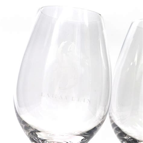 Lagavulin Copita Glass X 2 Whisky Auctioneer