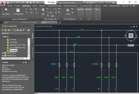 Curso AutoCAD Electrical 2016 Fundamentos Bookicursos Pt