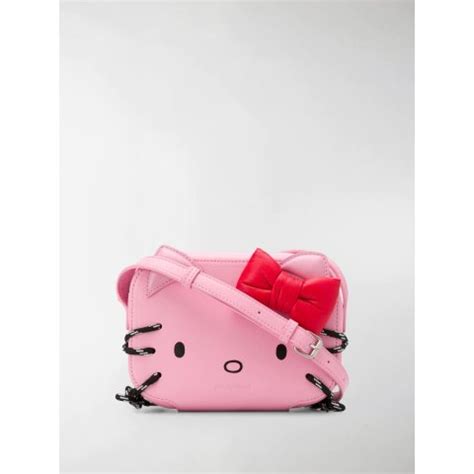Sale Balenciaga Hello Kitty cross-body bag pink | MODES Hello Kitty 单肩包 ...