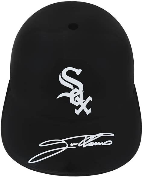 Jim Thome Signed Chicago White Sox Souvenir Replica Batting Helmet